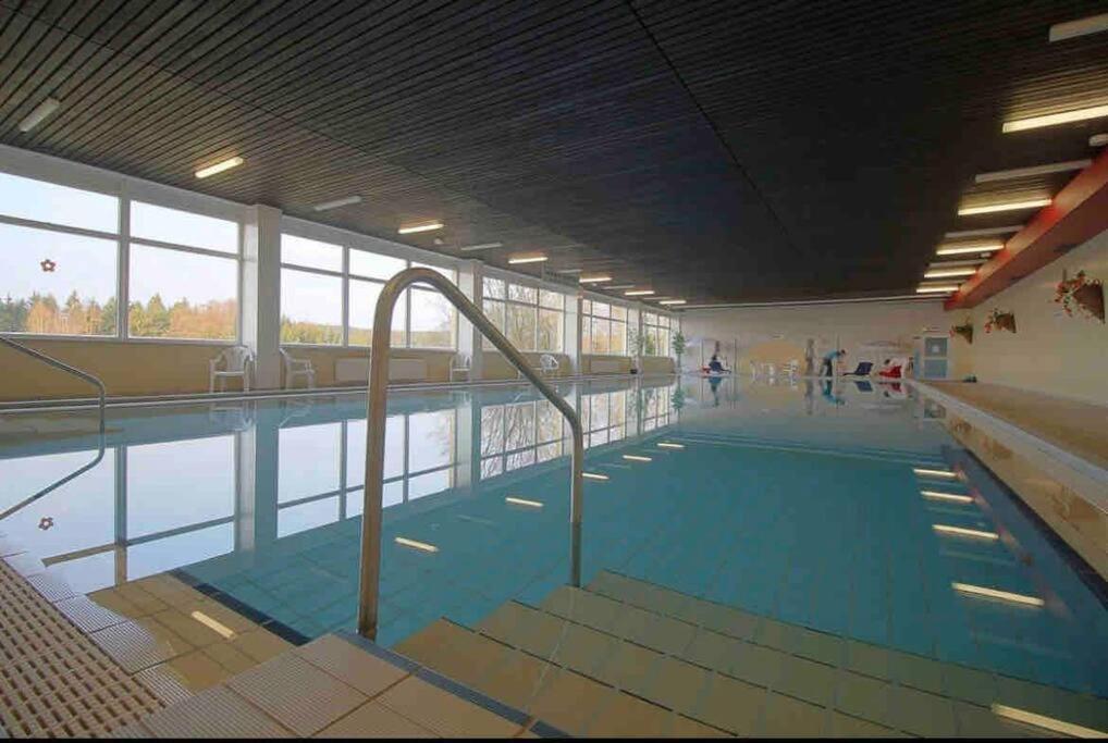 Ferienwohnung Braunlage-Harz Schwimmbad-Sauna, Wlan, Parkplatz Εξωτερικό φωτογραφία